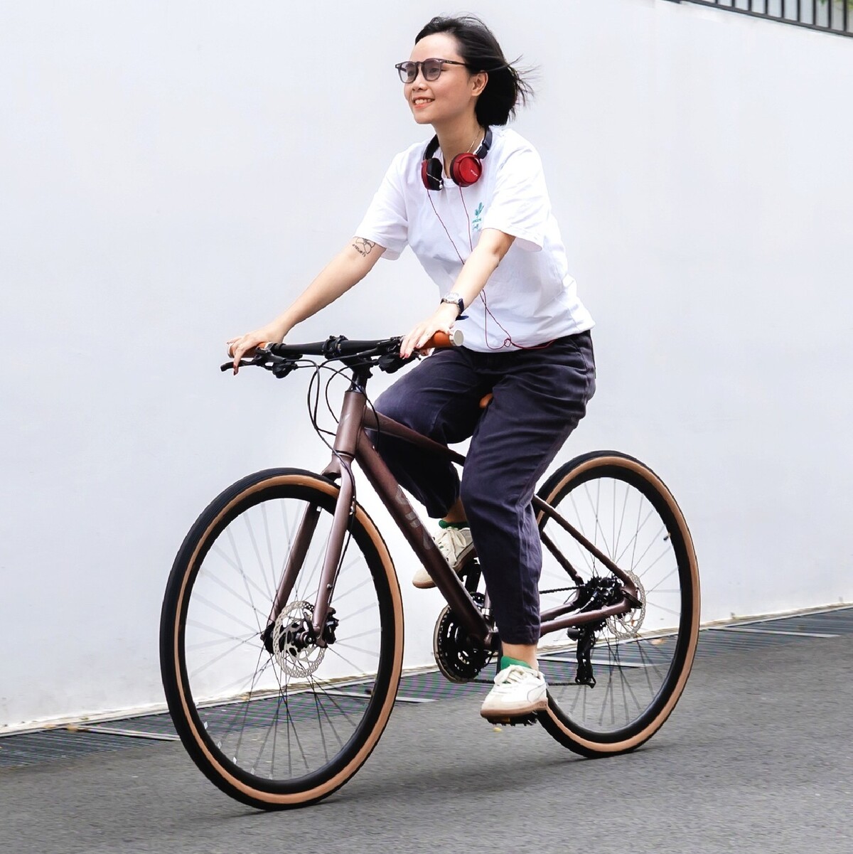 Lưng, vai và cổ: thả lỏng mới là đúng